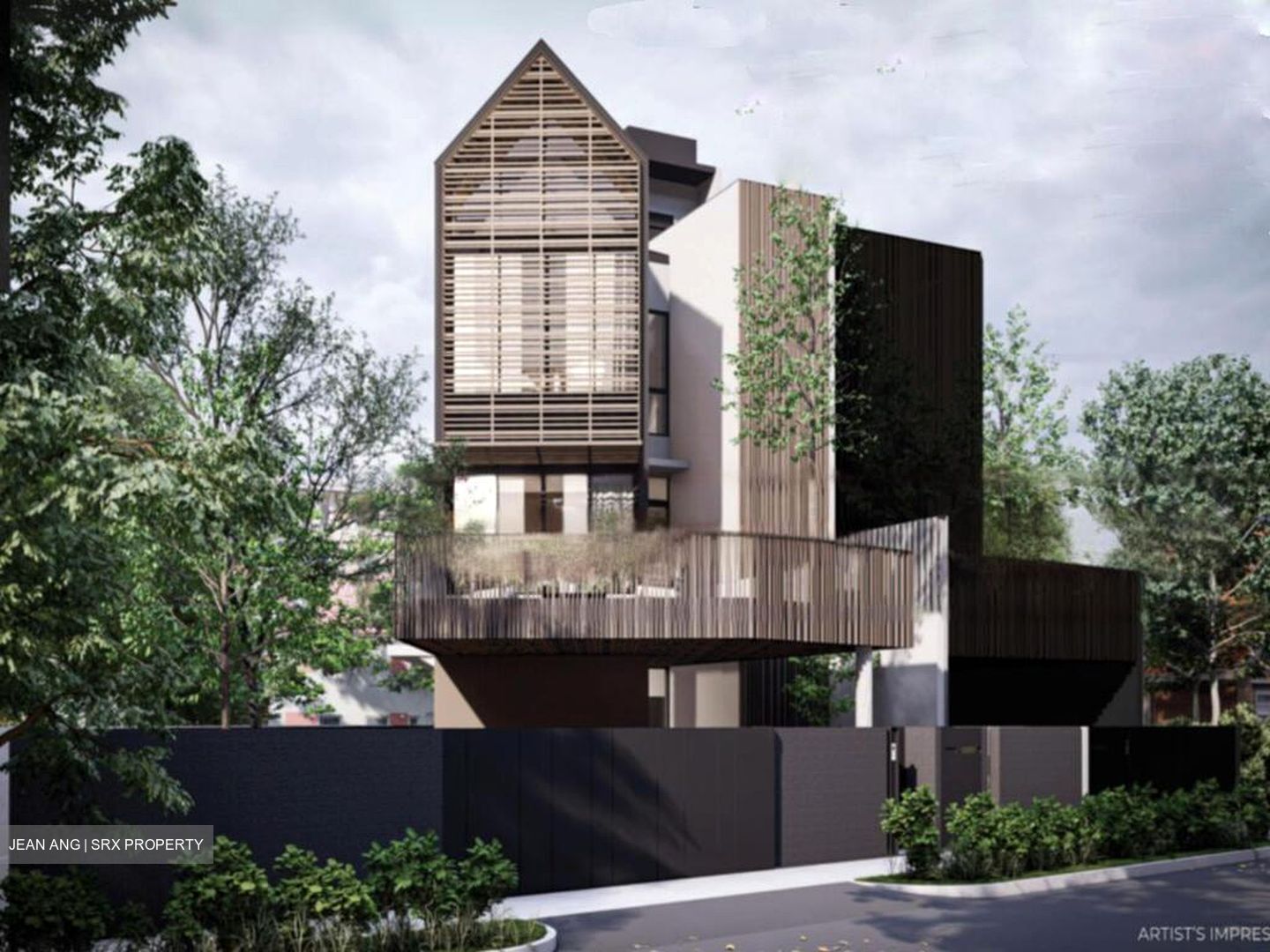 East View Garden (D16), Terrace #449379291